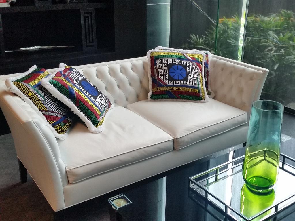 Milano Versace Suites Makati City Extérieur photo