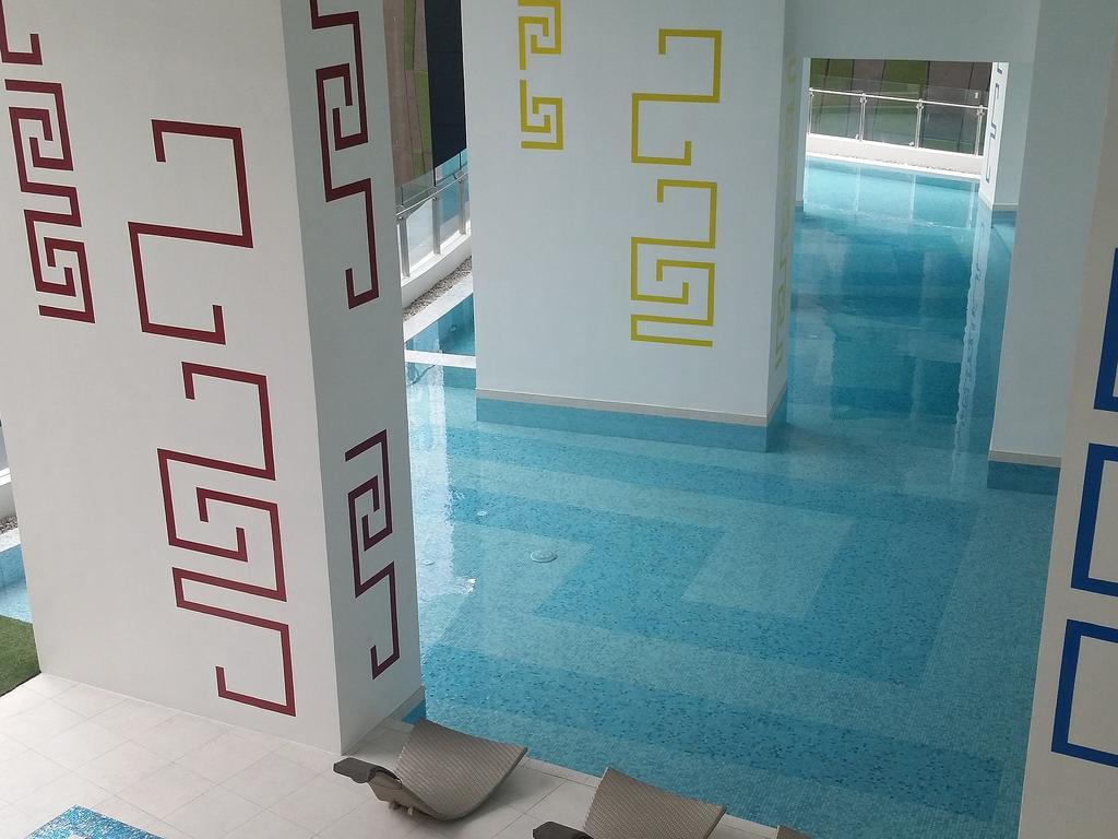 Milano Versace Suites Makati City Extérieur photo