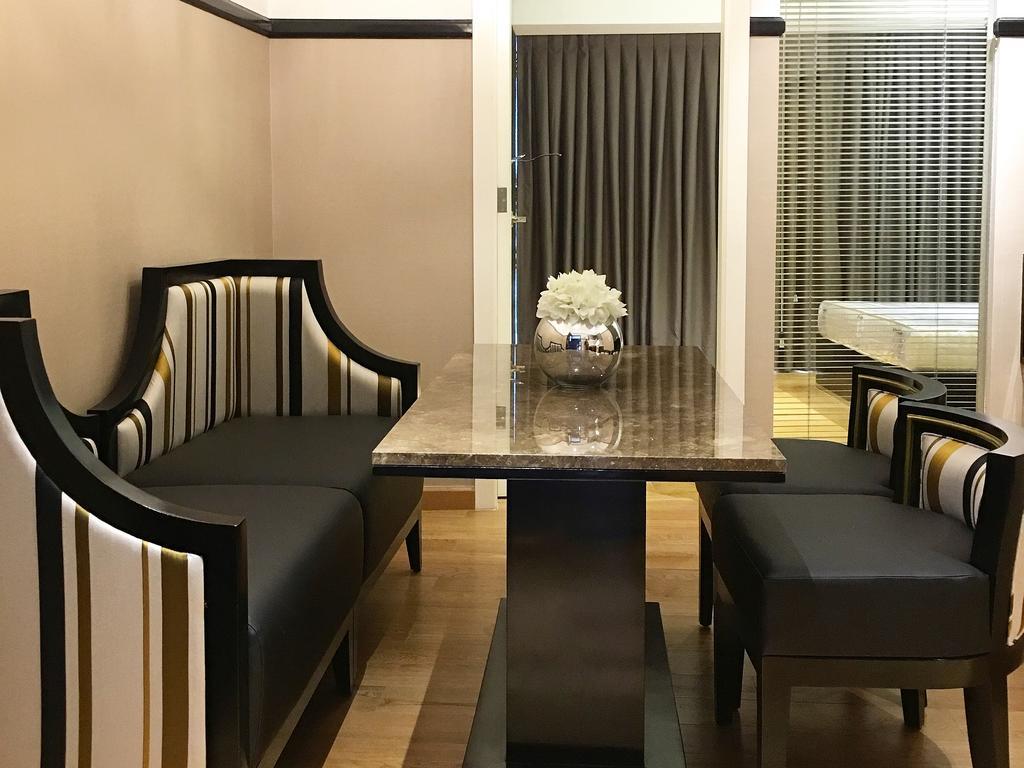 Milano Versace Suites Makati City Extérieur photo