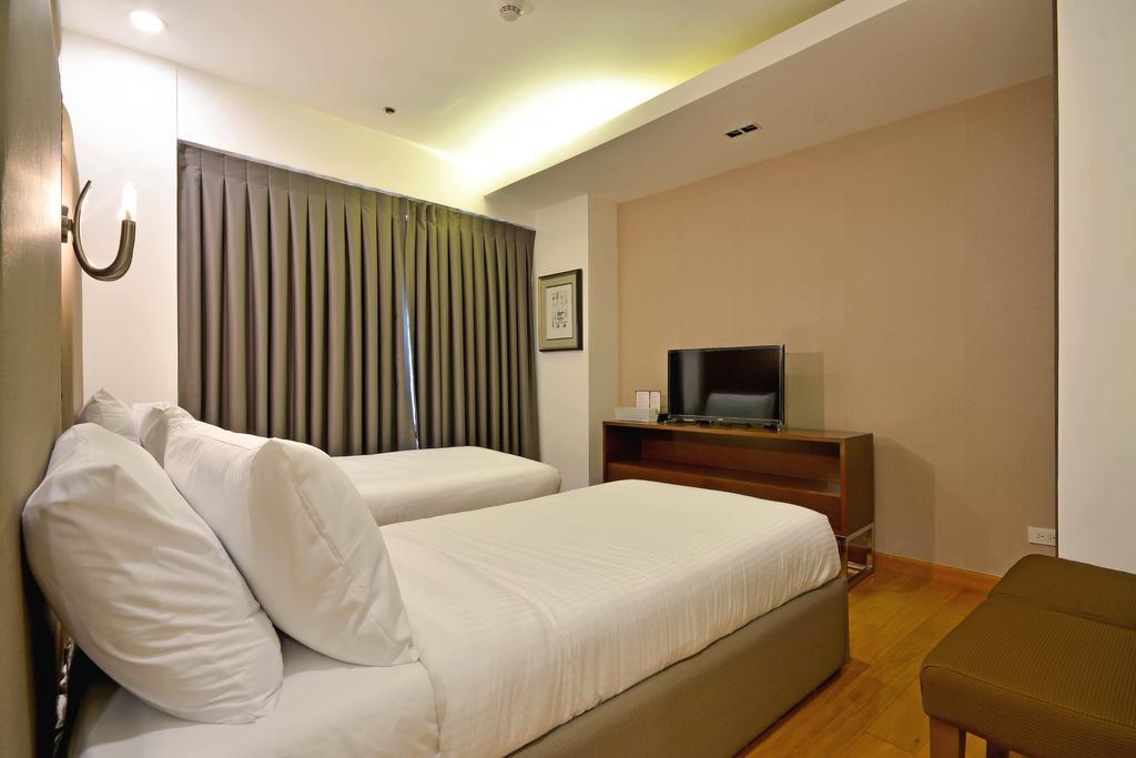 Milano Versace Suites Makati City Extérieur photo