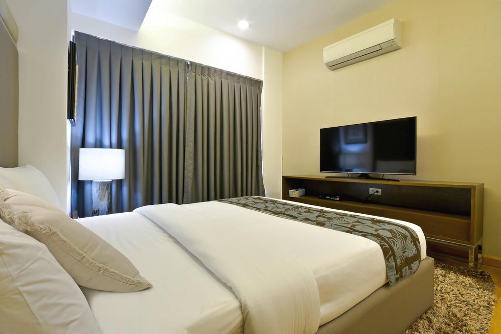 Milano Versace Suites Makati City Extérieur photo
