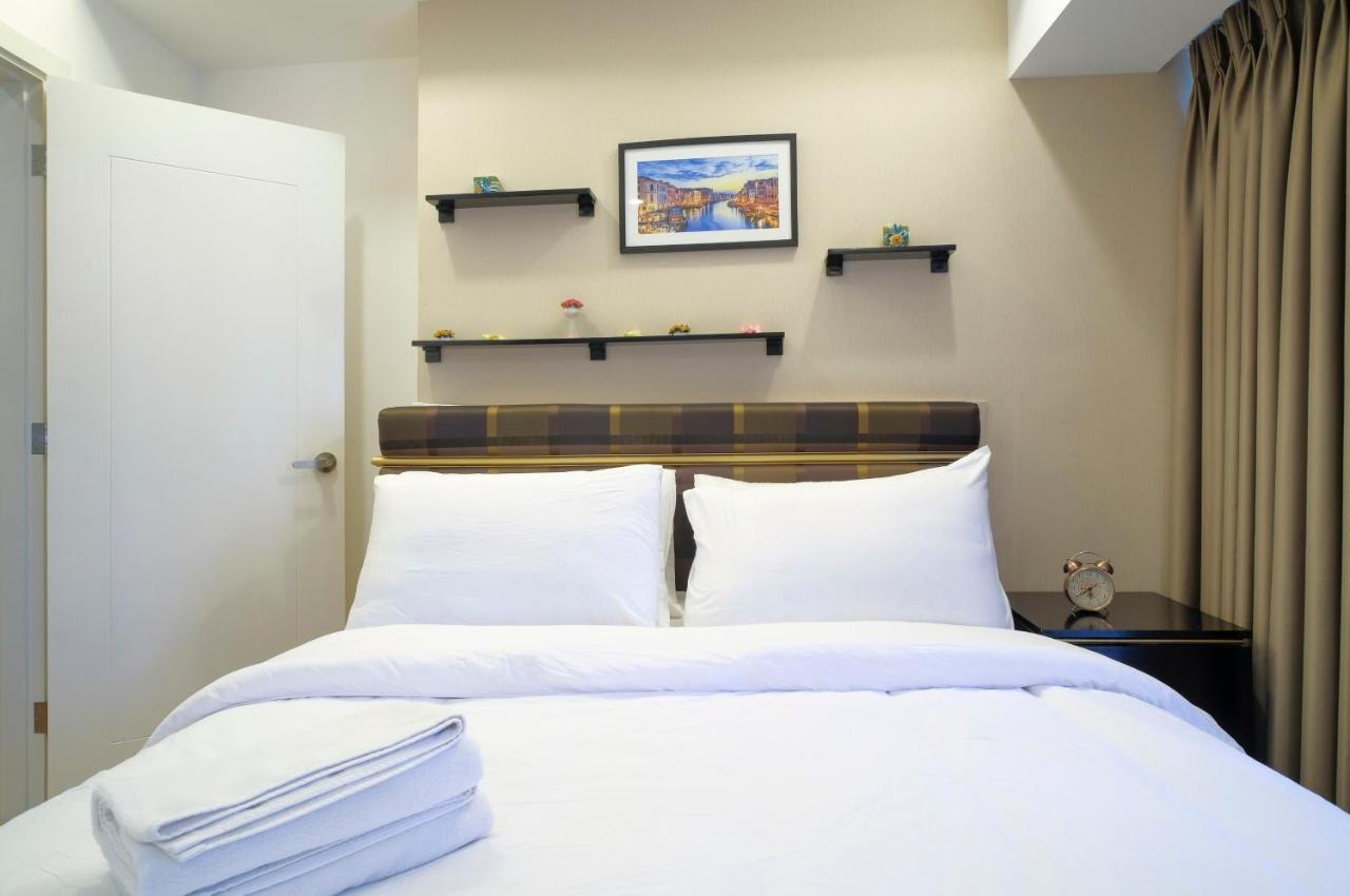 Milano Versace Suites Makati City Extérieur photo