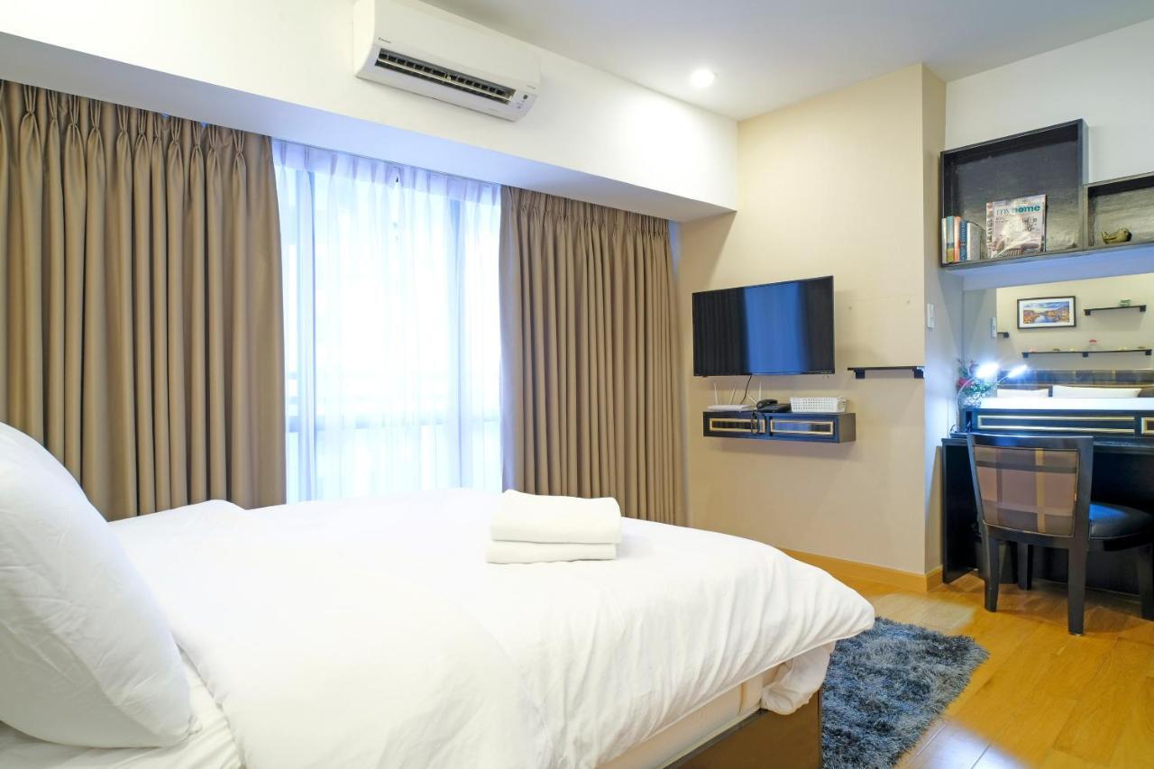 Milano Versace Suites Makati City Extérieur photo
