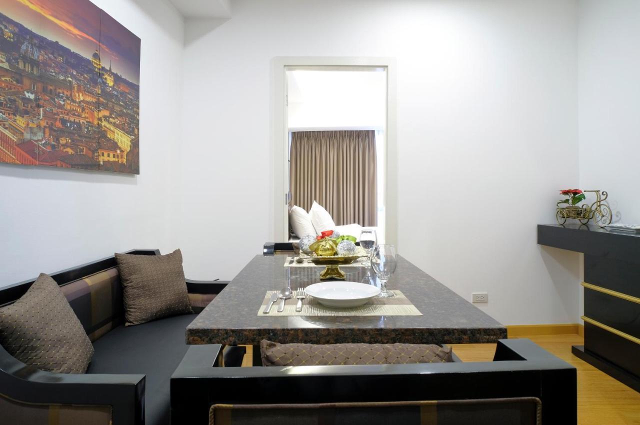 Milano Versace Suites Makati City Extérieur photo