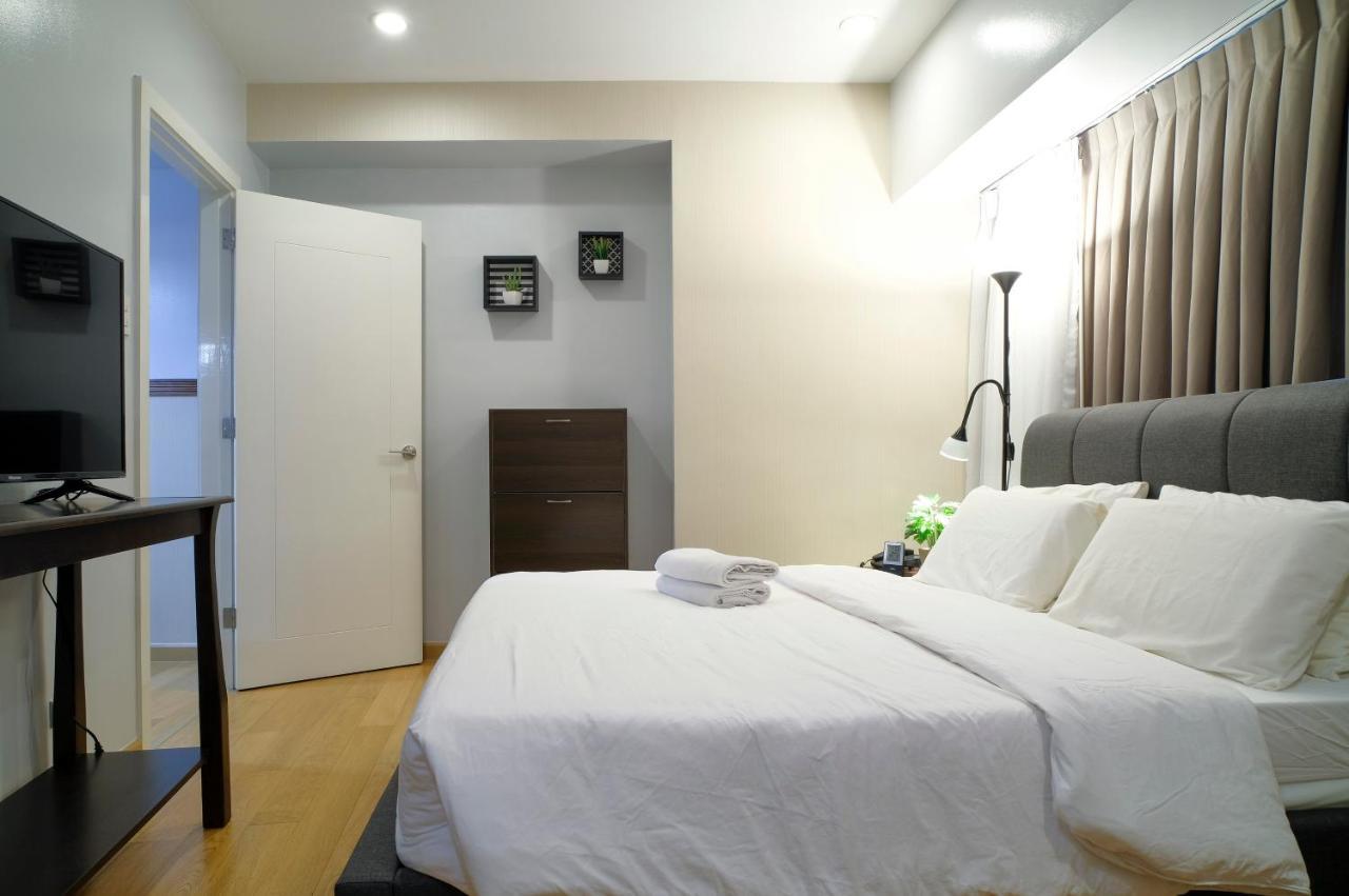 Milano Versace Suites Makati City Extérieur photo